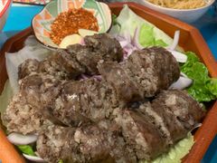 -一个勺子新疆锡伯主题私房菜(红墙巷49号院店)