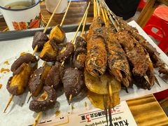 -冶建镜子·老南昌大排档·江西虾王(总店)