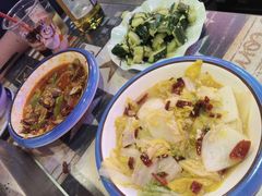 -沪上名羊天下碳烤羊腿•东北烧烤•小龙虾(浦东直营总店)