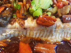 -问渔烤鱼(回龙观总店)