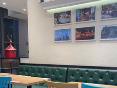 -小杨生煎(香港名都店)