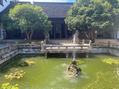 -上海醉白池公园