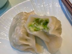 西葫芦蒸饺-巴音浩日娲·蒙餐(双林东路店)