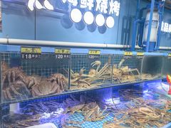 -震海贝烤贝·民俗特色店(延吉总店)