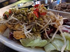 -包装马车·韩国料理·포장마차