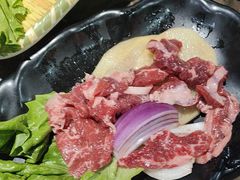 -江城二当家烤牛肉(莲塘新村店)