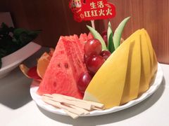 -海底捞火锅(锦艺城店)
