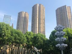 -重庆市江北嘴中央商务区中央公园