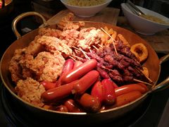-圣丰索菲特·2 On 988 Café 自助餐厅