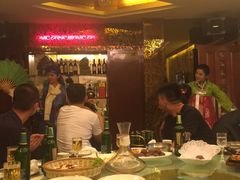 等位区-平壤馆(西塔街店)