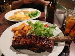 -Pancakes on the rocks(Darling Harbour)