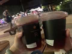 -星巴克(迪士尼小镇店)