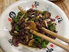 -何永光123鲜牛肉馆(1号店)