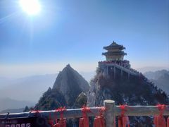 -商洛老君山旅游风景区