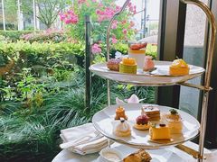 -上海苏宁宝丽嘉酒店·Cafe Bellagio西餐厅