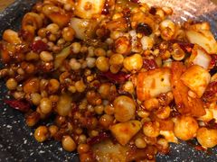 -冰川延边料理·炭烤串(原小木屋店)