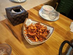 -东吉馆韩式餐厅(八经街总店)