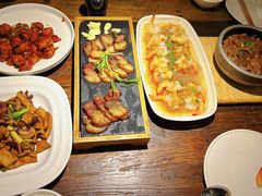 -外婆家(蓝色港湾店)