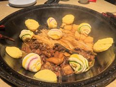 -万里闯关东铁锅炖菜馆(高新旗舰店)