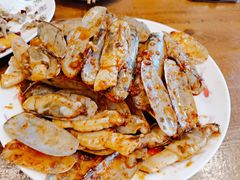 -天津乾毓德饭庄·清真传统炒菜·海鲜烧烤(咸阳路店)