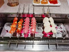 -丰茂烤串(钦州北路店)