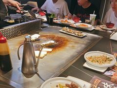 -盛焰铁板烧(王府井店)