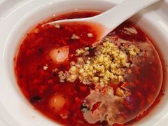 酒酿核桃羹-宁海食府(北岸琴森店)