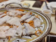 桑拿无骨巴鱼-凯盈阁私房菜·桑拿鸡(绿茵花园店)
