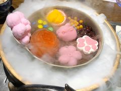 樱花奶茶火锅-樱宿日式和牛烧肉(五道口店)