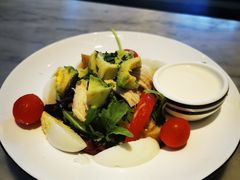 牛油果鸡肉沙拉-玛尚诺意式餐厅(三林环宇城店)