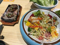 -久居·炭火烤肉(景辰大厦店)