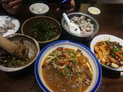 -寻钵记民菜馆·正宗常德钵子菜(滨湖路店)