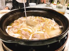 -烹然四季椰子鸡火锅(团结湖总店)