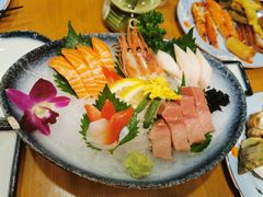 刺身小拼-松子料理(世纪城店)