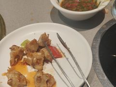 -华府海鲜碳烤自助(万达店)