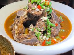 -楼兰新疆主题餐厅(苏州中心店)