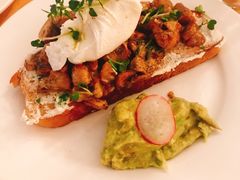 松露蘑菇吐司-Egg•Allday Brunch(襄阳北路店)