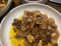 葱爆牛肉-铁公鸡·四川料理(天环广场店)