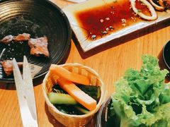 -赤坂亭·M9和牛烧肉·铁板烧·日料398放题(长泰广场店)