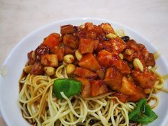 八宝辣酱面-玉华饮食店(茅台路店)