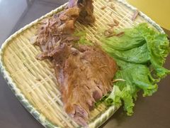 熏排骨-津菜宋记老房子(鼓楼店)