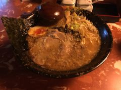 酱油拉面-日本料理神拉面