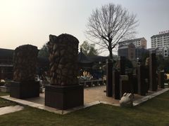 室外景点-咸宁万豪温泉谷度假区