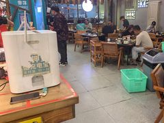 大堂-塘屋烧烤·云南火塘烧烤品牌(春城慧谷旗舰店)