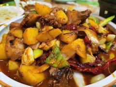 -清真新疆叶尔羌烤肉店(新香洲店)