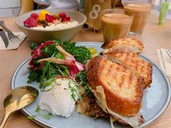 -O'mills Sourdough Bakery&Bistro(永嘉路店)