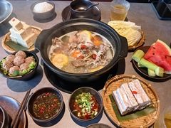 -罗勒家·养生火锅· Bistro(大望路店)