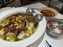 -太二酸菜鱼(南京艾尚天地店)