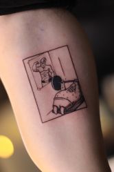 -飛凡TATTOO纹身•原创