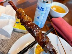 红柳枝羊肉串-The COOK·厨餐厅·自助餐(浦东嘉里大酒店)